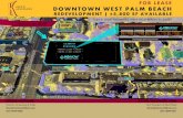 SCALE: 1/8 = 1'-0 PROPOSED SOUTH ELEVATION DOWNTOWN WEST 2017-11-14¢  proposed west elevation color