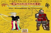 The Kingdom of Littonia - Mystara - Vaults of Pandiuspandius.com/littonia.pdf · the kingdom, as well as seeking treasure, exploring ruins, and clearing dungeons. The Noskumis Plain
