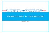 Employee Handbook...This Employee Handbook supersedes and replaces all previous policies and procedures including, but not limited to, all memoranda or written policies which may have