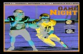 WEEK 4 | THURSDAY, SEPTEMBER 15, 2011 | BOONVILLE DAILY …media.files.gatehousemedia.com.s3.amazonaws.com/upload/... · 2011-09-15 · Game Night Football ’11, September 15, 2011