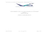 Autoridade de Aviação Civil de Moçambique...Autoridade de Aviação Civil de Moçambique MOZAMBIQUE CIVIL AVIATION TECHNICAL STANDARDS PART 67 MOZ-CATS-MR MEDICAL REQUIREMENTS.