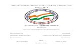 T 19TH INTERNATIONAL MARITIME LAW ARBITRATION...the 19th international maritime law arbitration moot, 2018 national law university, jodhpur team no 8 memorandum for the respondents