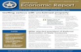Volume 6, Issue 9 • September 30, 2016 Oklahoma Economic ... · Volume 6, Issue 9 • September 30, 2016 SEE GETTING SERIOUS PAGE 3 State unclaimed property programs are among the
