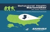 Behavioral Health Barometer - Drug Rehabs Alcohol Rehab ...€¦ · NJ = New Jersey; R2 = Region 2 (New Jersey and New York); U.S. = United States. Source: SAMHSA, Center for Behavioral