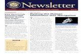 ION Newsletter, Volume 25, Number 1 (Winter 2015) - Institute of … · 2015-02-20 · ION Newsletter 2 Winter 2015 Winter 2015 3 ION Newsletter FROM THE 2015-2017 INCOMING PRESIDENT