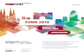 ESMO 2019 Industry Guidelines Addendum · Industry Satellite Symposium display area The Industry Satellite symposium display area will be located in the South Access and will comprise