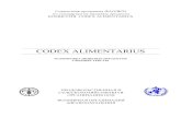 CODEX ALIMENTARIUS...- 3 - Сводные тексты Codex Alimentarius ОБЩИЙ СТАНДАРТ CODEX НА МАРКИРОВКУ РАСФАСОВАННЫХ ПИЩЕВЫХ ПРОДУКТОВ