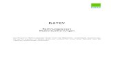 DATEV eG - Musterauswertungen - Rechnungswesen · PDF file 2017-05-10 · SKR 3 BWA-Nr. 1 BWA-Form DATEV-BWA Wareneinsatz KG3 usterholz GmbH W e rt na chw i s zuK f gen E ol Mä 2