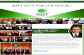 Oakland County Board of Commissioners 2013-2014 ANNUAL … Final Annual rep… · Oakland County Board of Commissioners 2013-2014 ANNUAL REPORT As we move forward into a new year,