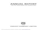 Cheviot Annual Report 2014 Final - Bombay Stock Exchange · 2014-07-02 · CHEVIOT COMPANY LIMITED Annual Report 2013 - 14 2 NOTICE TO THE MEMBERS No ce is hereby given that the Annual