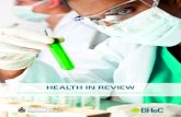 HEALTH IN REVIEW€¦ · 1. HEALTH STATUS.....10 1.1 LIFE EXPECTANCY AT BIRTH ... “Health in Review: An International Comparative Analysis of Bermuda Health System Indicators”