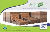 MAPAC PDF - TradeIndiaimg.tradeindia.com/fm/6040248/MAPAC_Pallet_Brochure.pdf · Mapac TM Technology is the first manufacturer of this new-age and eco friendly Pallet in India. The