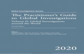 Volume II: Global Investigations around the Worldmail.rebaza-alcazar.com.pe/uploadimages/files/Guía Peru.pdf · Diego Sierra 21ew Zealand N..... 387 Polly Pope, Kylie Dunn and Emmeline