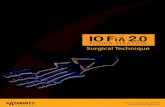 Surgical Technique - Extremity Medical · Surgical Technique Customer Service: 888.499.0079  INDICATIONS FOR USE The IO FiX Intraosseous Fixation System is intended for …