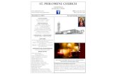 St. Philomene Church...2016/12/04  · Tues – Fri - 10:00am — 5:00pm Closed 12:00pm — 1:00pm Saturday: 5:30pm (English) Sunday: 7:30am & 9:00am (English), …