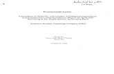 r~elIa b5e - Nuclear Regulatory Commission · r~elIa b5e_.. Environmental Justice Information on Minority, Low-Income, and Migrant Populations and Subsistence Living Activities in