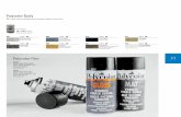 Polycolor Body - mesticheriabolognese.com · Polycolor Body 59 = paste acriliche modellabili, gamma completa 8 prodotti a prezzo unico 801 HHH Pasta acciaio Polvere di acciaio 803