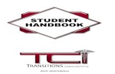 TCI ultimate student handbook september2015 · 2 page 13 page 14 page 25 page 36 page 36 page 37 page 37 page 38 page 45 page 45 page 46 page 46 page 47 page 47 page 49 page 49 page