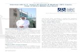 Interview with H. E. Justice Ali Shamis Al Madhani, DIFC ... · Interview with H. E. Justice Ali Shamis Al Madhani, DIFC Courts; Chair of IACA’s Middle East Board What is your position