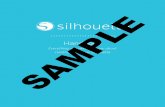 Everything you need to know about SAMPLEcreating with your ......Silhouette Cloud 127 Club Silhouette 128 SILHOUETTE STUDIO®: SENDING A PROJECT 130 Send Tab 131 Making a Basic Cut