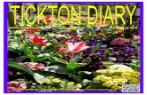Volume 29 Number 3 April/May 2017 - Tickton...crow Festival, which needs to go into diaries right now! This has become a classic village event, and this is possibly the sixth, held