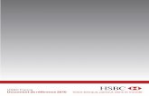 HSBC France Document de référence 2010 · 20 Rapport du Président sur les conditions de préparation et d’organisation des travaux du Conseil et sur les procédures de contrôle