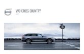 V90 CROSS COUNTRY...To make your V90 Cross Country even more useful, add extra equipment from our range of load compartment accessories. From dividers that split the load compartment