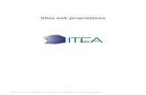 Sites web propriétairesdoc.itea.fr/Internet/Prop/Doc-sites-prop.pdf · 2013-11-26 · Rédigé par : pc_samba Sites web propriétaires 26/11/2013 ITEA – 9bis Bd Emile Romanet –