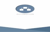 AUTOMATION - Zima Robotics · En nuestros talleres tenemos capacidad para realizar todo tipo de equipos a demanda de nuestros clientes. La unidad de fabricación de equipos eléctricos