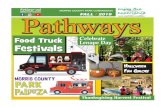Pathways Fall 2019 - morrisparks.net€¦ · Celebrate Halloween from yesteryear on Sunday, October 27, from 1 p.m. to 3:30 p.m. Decorate Halloween cookies, play Halloween games,