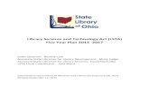 Library Servicesand Technology Act (LSTA) FiveYearPlan 2013 · locatedin the state. All public school districts, joint vocational schools, community schools and private schools with