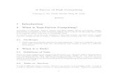 A Survey of Task Computing - La Trobe Universityhomepage.cs.latrobe.edu.au/ccvo/papers/15taskcomputing.pdf · Task-oriented user interface toa digital libraryCousins (1996);Meyyappan