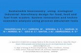 4th International Workshop on Advances in Cleaner ... · Gestão Tecnologia de Inovação para Produção de bioenergia e Micro algas: Biossistema integrado de Producão limpas .
