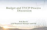 Budget and TYCP Process Discussion · –Determined by asset historical performance and current condition –Best analytically determined, but consistent, ... Telephone Communication