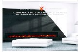 Landscape Fullview 2 Series...2017/06/20  · The Landscape FullView built-in electric fireplace is the first of its kind creating a perfect substitute for a linear gas fire-place.