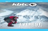 EVEREST - PBS · 2018-01-04 · 8:00am Everest: A Climb for Peace 9:00am Sit and Be Fit 9:30am P. Allen Smith’s Garden to Table 10:00am Martha Stewart’s Cooking School 10:30am