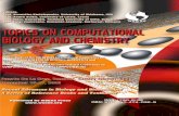 TOPICS ON COMPUTATIONAL - WSEAS · TOPICS ON COMPUTATIONAL BIOLOGY AND CHEMISTRY Proceedings of the 4th WSEAS International Conference on CELLULAR and MOLECULAR BIOLOGY, BIOPHYSICS