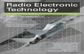 EDITORIAL BOARD - niip.ru€¦ · display its best avionics and unique radar and navigation systems designed for latest fixed-wing and rotary-wing aircraft. Radio-Electronic Technologies
