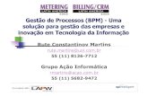Gestão de Processos (BPM) -Uma solução para gestão das … Martins.pdf · Gestão de Processos (BPM) -Uma solução para gestão das empresas e inovação em Tecnologia da Informação