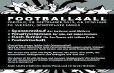 fcw sponsorenlauf 2012 · 2012-08-23 · Freitag, 28. September 2012, ab 17.30 UHr FC WeeSeN, SpOrtpLatZ mOOS • Sponsorenlauf der Junioren und Aktiven • Penaltyschiessen für