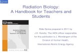 Radiation Biology: A Handbook for Teachers and Studentsvideoserver1.iaea.org/media/HHW/Radiotherapy/... · Blotting Techniques (1) • Southern blotting is a widely used method for
