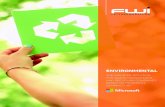 fwi folder environmental eng 04...FWI Environmental builds upon Microsoft Dynamics AX, Microsoft’s strategic ERP offering, bringing reverse logistics, waste management and recycling