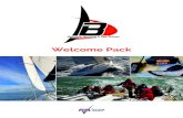 Welcome Pack - Bacchus Yachting€¦ · book, passport photo, First Aid certificate and radio license. You can pay the exam fee by cheque or credit card directly to the RYA. We wish