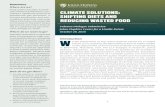 Summary - Center for a Livable Future · equitable, and less wasteful global food system supports healthy, balanced diets, without overstepping planetary boundaries. Dramatic reductions
