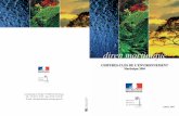 Colibri - Photo DIREN Manicou - Photo G. Massardtemis.documentation.developpement-durable.gouv.fr/docs/... · 2016-04-20 · CHIFFRES-CLÉS DE L’ENVIRONNEMENT Edition 2004 diren@martinique.ecologie.gouv.fr