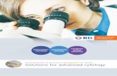 Solutions for advanced cytology - Meditest · 2015-06-24 · BD’s TriPath product platform creates innovative solutions to improve the clinical management of cancer, including detection,