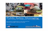 A New Frontier for Collaboration and Interoperability · 2020-06-17 · 1. Provide an overview of the value of messaging applications in public safety communications 2. Highlight