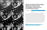 Agnès Varda amidst Images Sensuous Theory and Strategies of Resistance in Feminist …wladzasadzenia.pl/2018/14/agnes-varda.pdf · 2019-01-09 · feminist film theory, sensuous theory,
