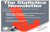 The Statistics Newsletter - OECD · Happiness Commission, focused on Bhutan’s pursuit of Gross National Happiness (GNH). Bhutan’s development approach seeks to achieve a harmonious
