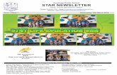 Kootingal Public School STAR NEWSLETTER...Mon 18th Mar - Tamworth Zone boys and girls Football Trials Tuesday 19th March - P & C AGM Meeting 6pm, Library Tue 19th Mar - PSSA Cricket